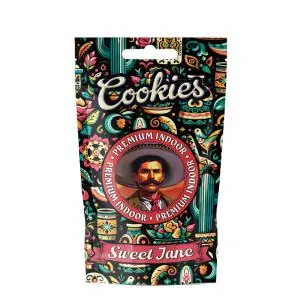 Flores CBD Sweet Jane Indoor Cookies