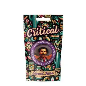 Flores CBD Sweet Jane Indoor Critical