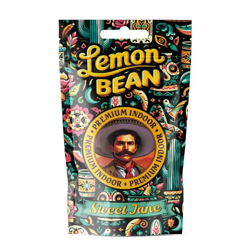 CBD Sweet Jane Indoor Lemon Bean