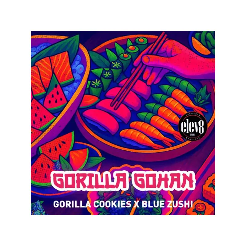 Gorilla Gohan