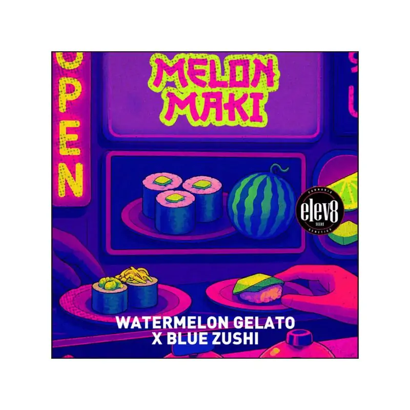 Melon Maki