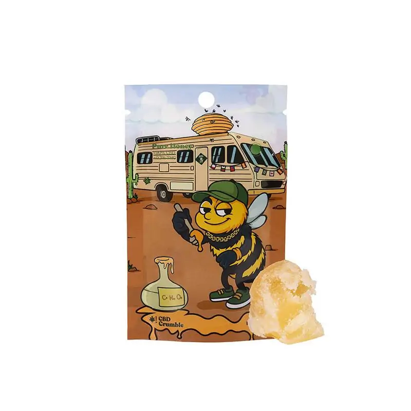 Cbd Goodies Crumble Pure Honey