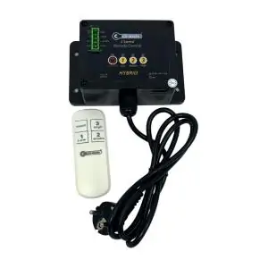 CONTROLADOR REMOTO 3 VELOCIDADES AIRFAN