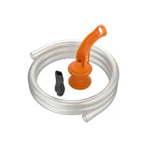 KIT DE TUBO FLEXIBLE PARA VOLCANO HYBRID