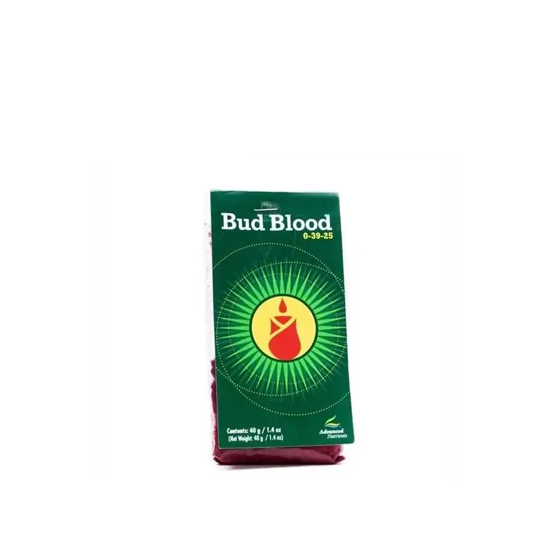 Bud Blood Powder