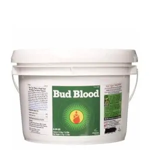 Bud Blood Powder