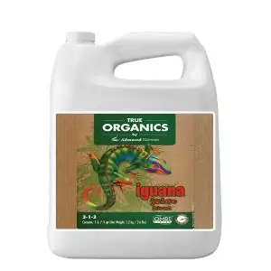 True Organics Iguana Juice Bloom OIM