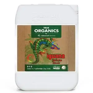 True Organics Iguana Juice Bloom OIM