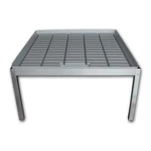 Soporte mesa bandeja 120 x 120cm
