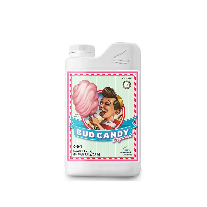 Bud Candy