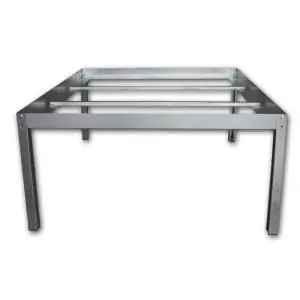 Soporte mesa bandeja 120 x 120cm