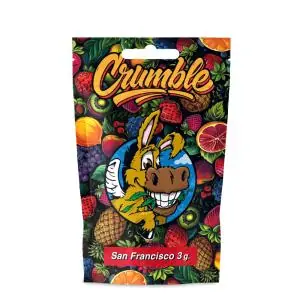 Cbd Crumble Flying Burrito San Francisco 90%
