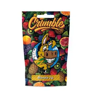 Cbd Crumble Flying Burrito Blondie 90%