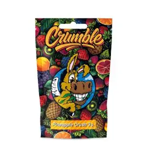 Cbd Crumble Flying Burrito Pineaple Crush 90%