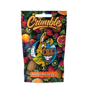 Cbd Crumble Flying Burrito Mango Mojito 90%