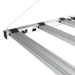 Led Pure Lazerlite Electronic 720 w Pro 3.1 µmol/J