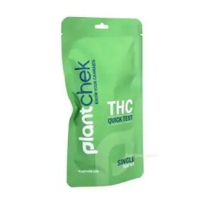 Plantchek THC quick test
