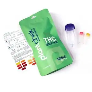 Plantchek THC quick test