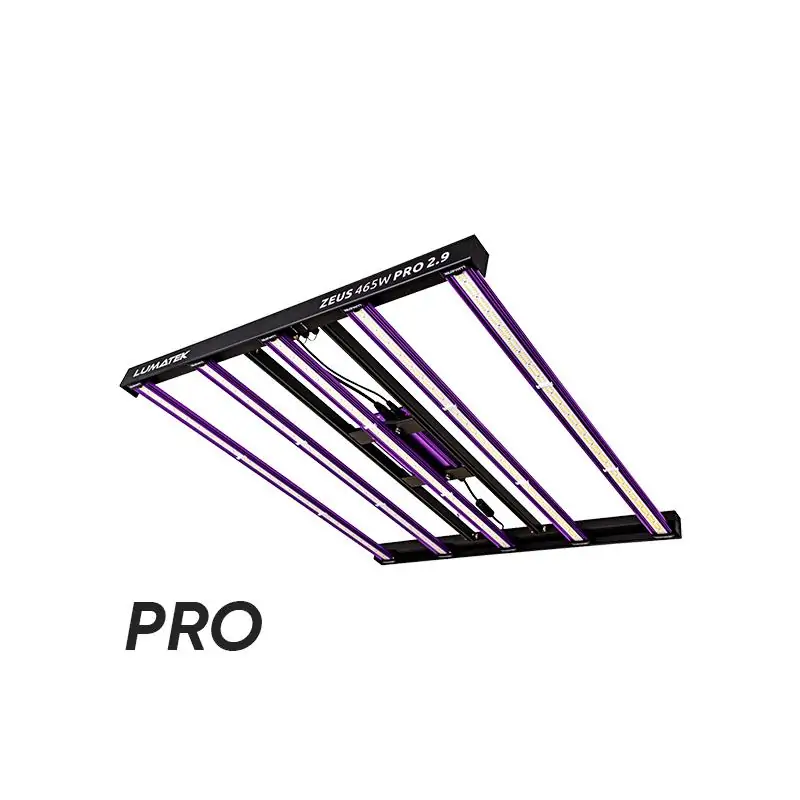 Led Lumatek Zeus 465 w. Compact Pro 3.1 (1450 µmol/s)