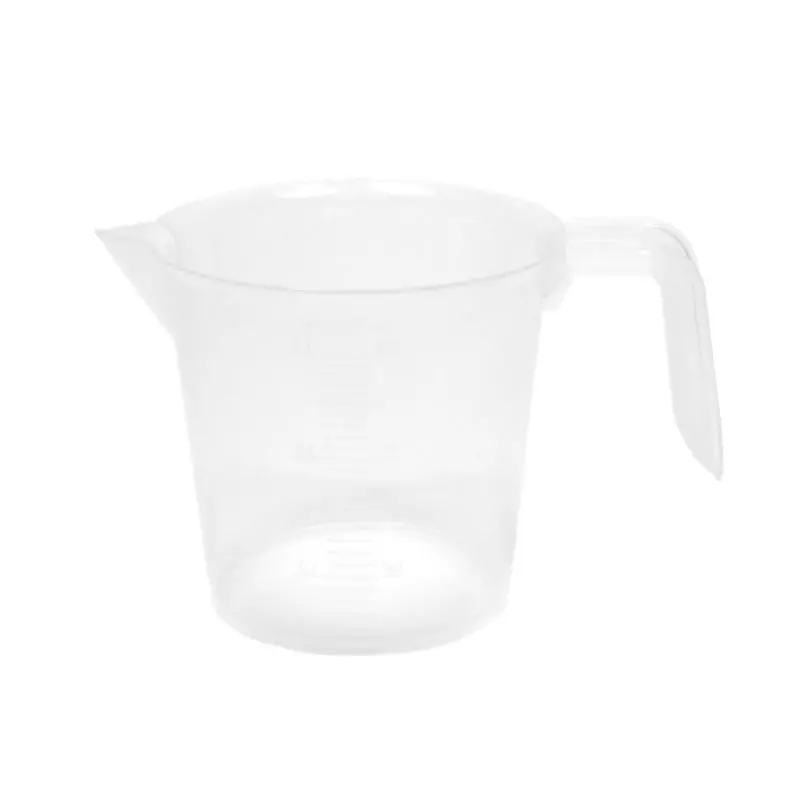 JARRA MEDIDORA PVC 250 ML