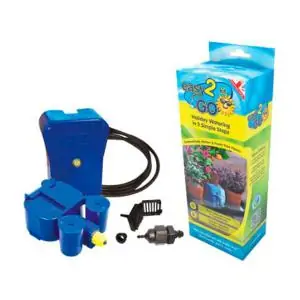 Sistema de riego Easy2go