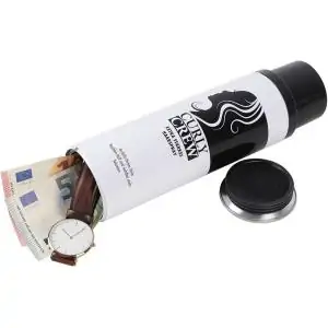 Bote Ocultación Spray Curly Crew