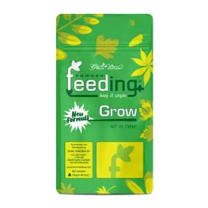 Powder Feeding Grow Greenhouse Co.