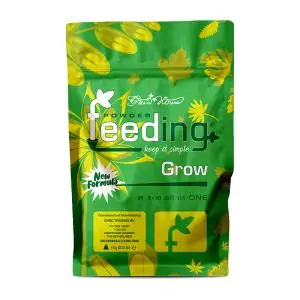 Powder Feeding Grow Greenhouse Co.