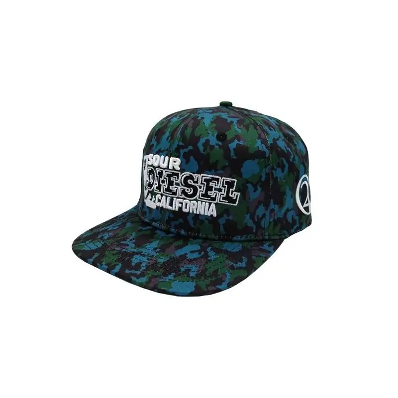Gorra Bordada Sour Diesel 420