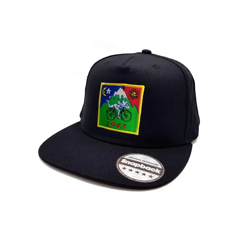 Gorra Bordada LSD Bicicleta