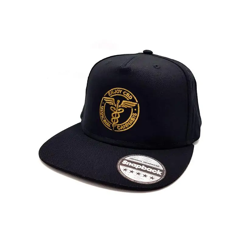 Gorra Bordada Enjoy CBD