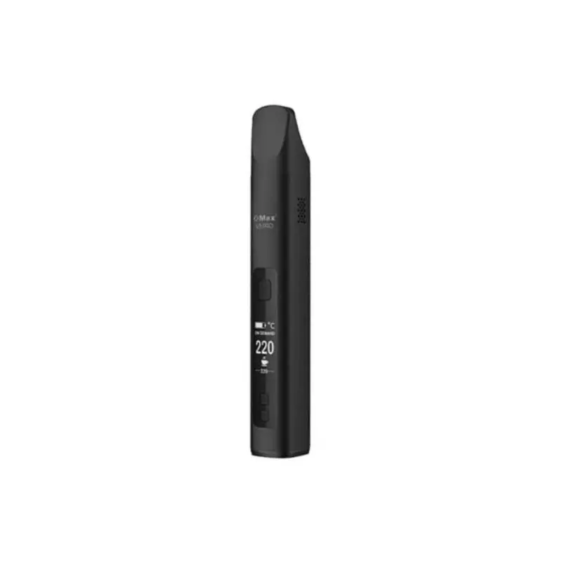 Vaporizador X-vape X-max V3 Pro Black