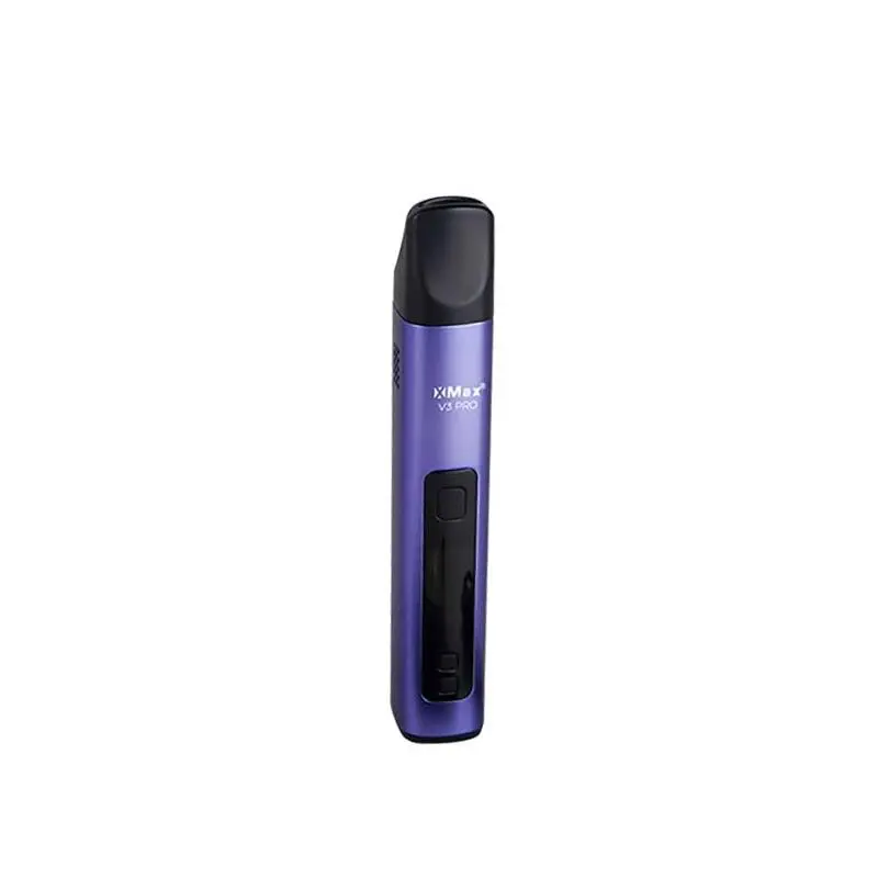 Vaporizador X-vape X-max V3 Pro Purple