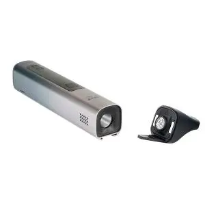 Vaporizador X-vape X-max V3 Pro Silver