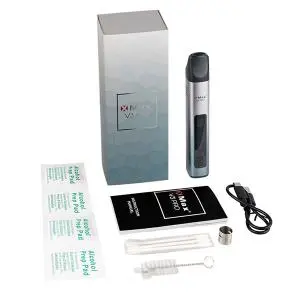 Vaporizador X-vape X-max V3 Pro Silver
