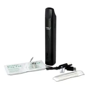 Vaporizador X-vape X-max V3 Pro Black