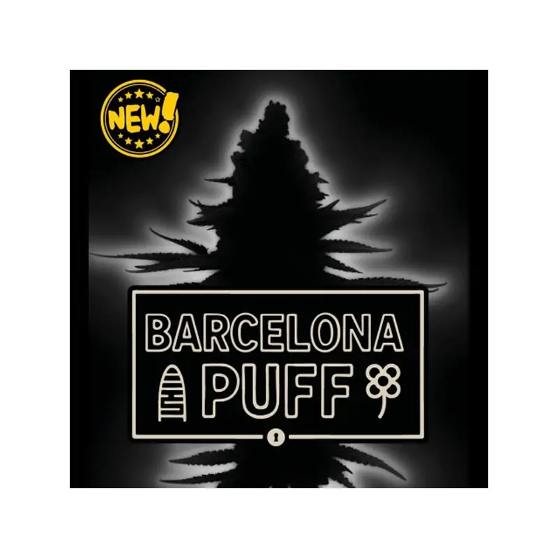 Auto Barcelona Puff