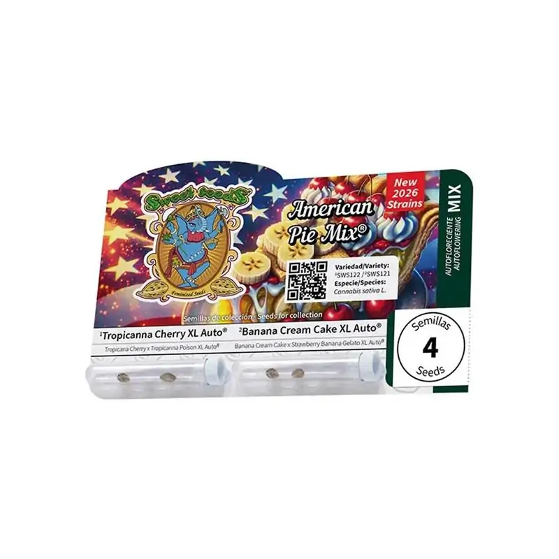 American Pie Mix Auto Sweet Seeds