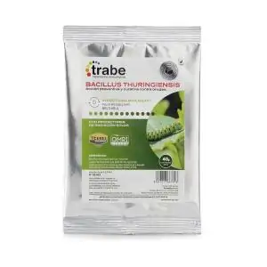 Bacillus Thuringiensis 40 gr. Trabe