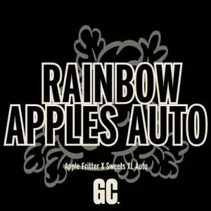 Auto Rainbow Apples