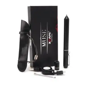 X-VAPE MUSE NEGRO