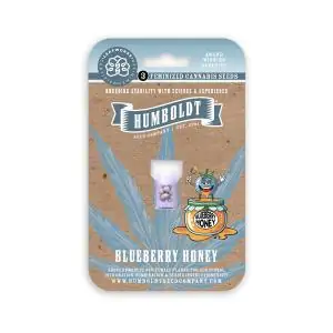 Blueberry Honey