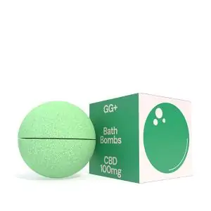 Sales de Baño Bath Bomb CBD