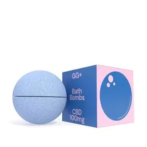 Sales de Baño Bath Bomb CBD