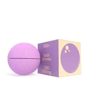 Sales de Baño Bath Bomb CBD