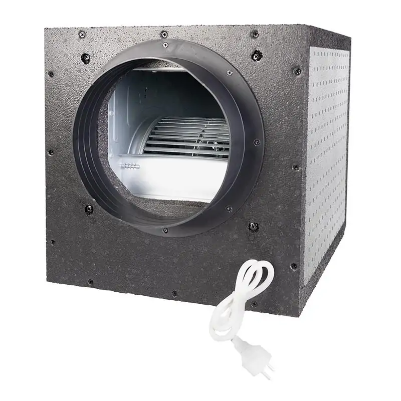 ISOBOX FOAM 3250 M3/H (2 x 250 in - 315 out)
