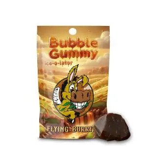 Resina de Cbd Hash Flying Burrito Ice-o-lator Bubble Gummy