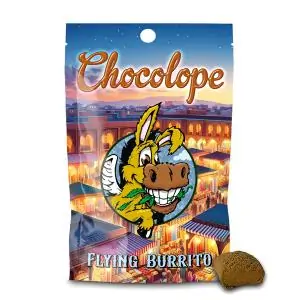 Cbd Hash Flying Burrito Chocolope