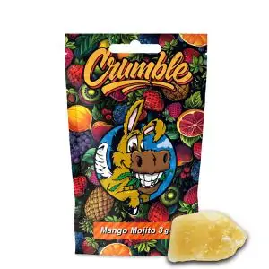 Cbd Crumble Flying Burrito Mango Mojito 90%