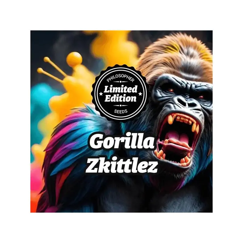 Gorilla Zkittlez